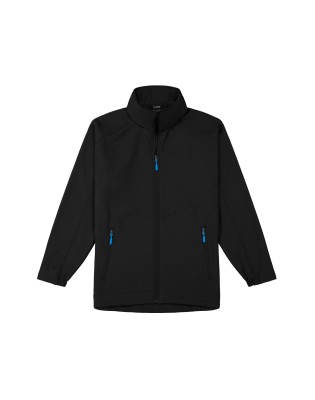 Aspiring Jacket Contrast Zip Pulls