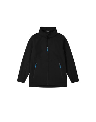 Aspiring Jacket Womens Contrast Zip Pulls