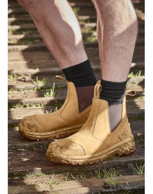 UltraFort ESG Elastic Side Gusset Boot - Toe Guard