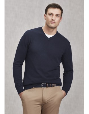 Mens Osaka Pineapple Knit Jumper