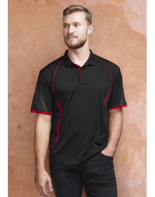 Razor Mens Short Sleeve Polo