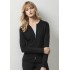 2-Way Womens Zip Cardigan